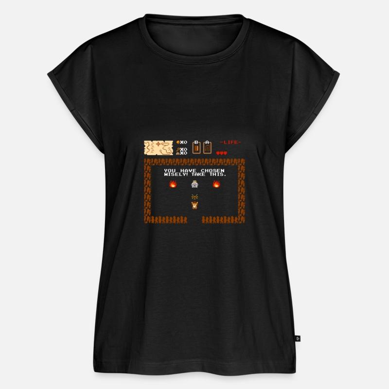 You have chosen wisely