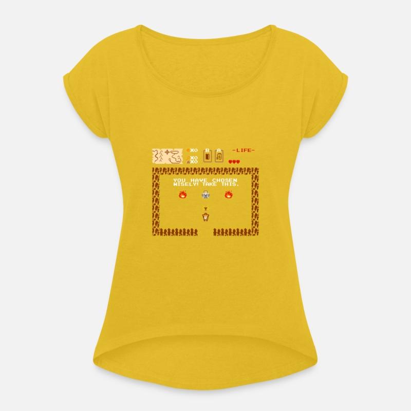 You have chosen wisely