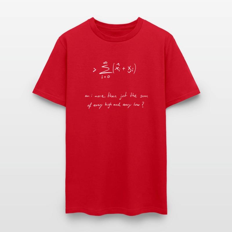 You Say I Am More Daigle Mathematics