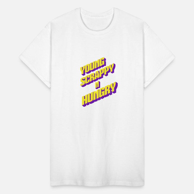 Young Scrappy and Hungry