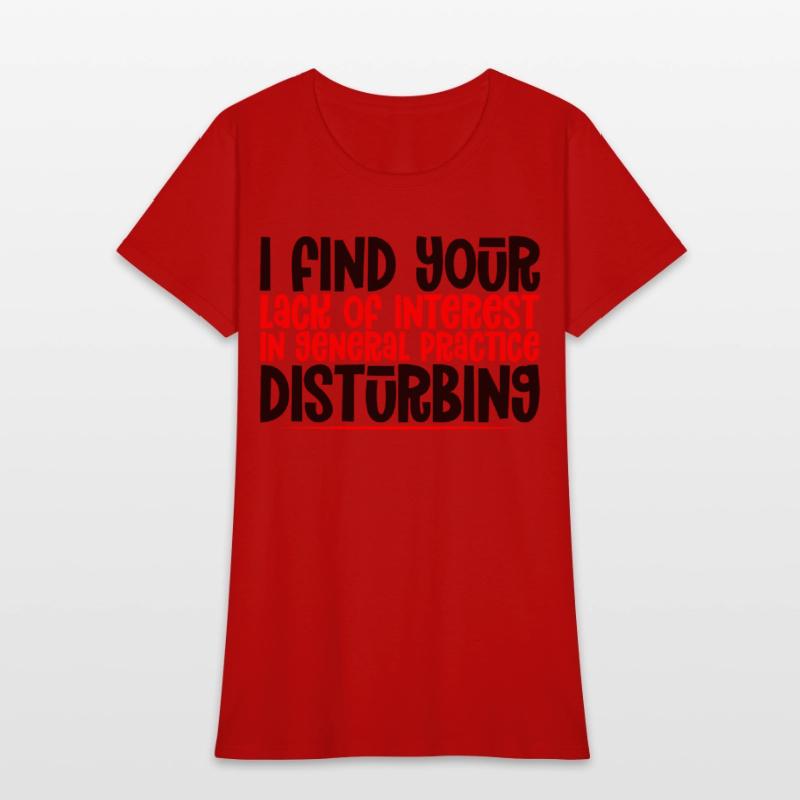 Your Lack Of Interest In Practice Is Disturbing 4