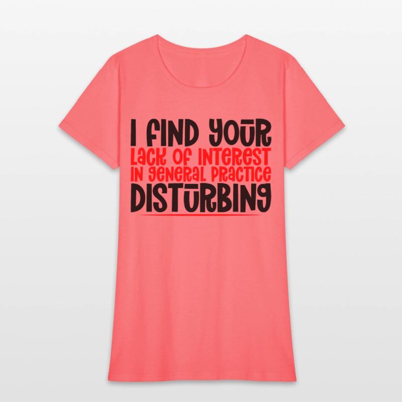 Your Lack Of Interest In Practice Is Disturbing 4