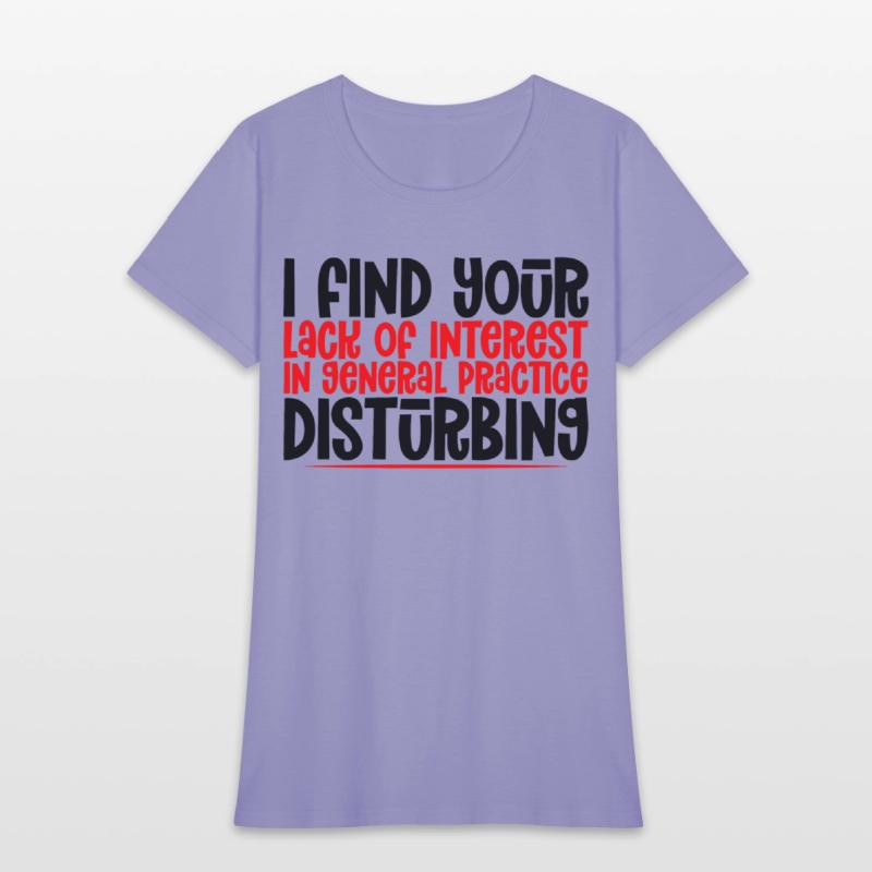 Your Lack Of Interest In Practice Is Disturbing 4