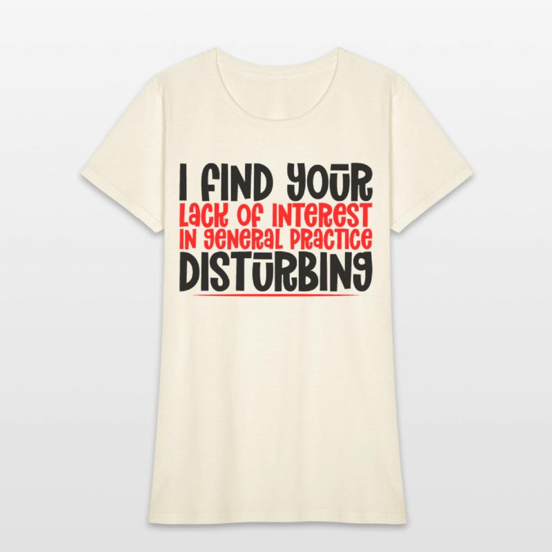 Your Lack Of Interest In Practice Is Disturbing 4