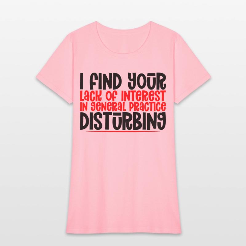 Your Lack Of Interest In Practice Is Disturbing 4