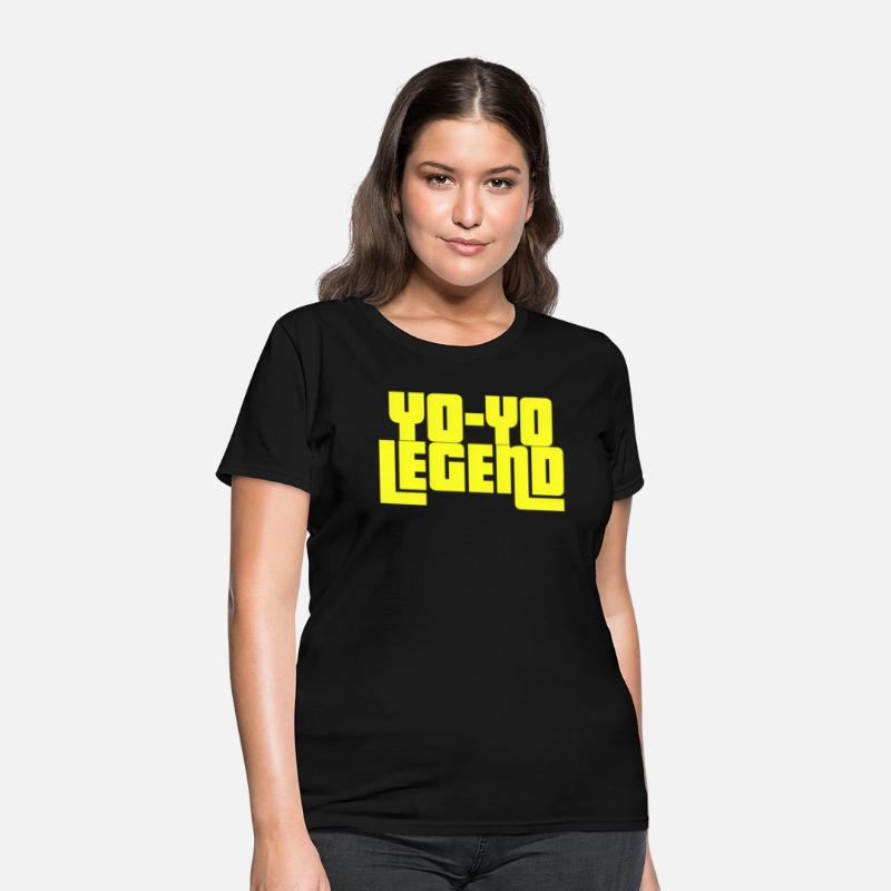 Yoyo Legend Saying Hobby 90S