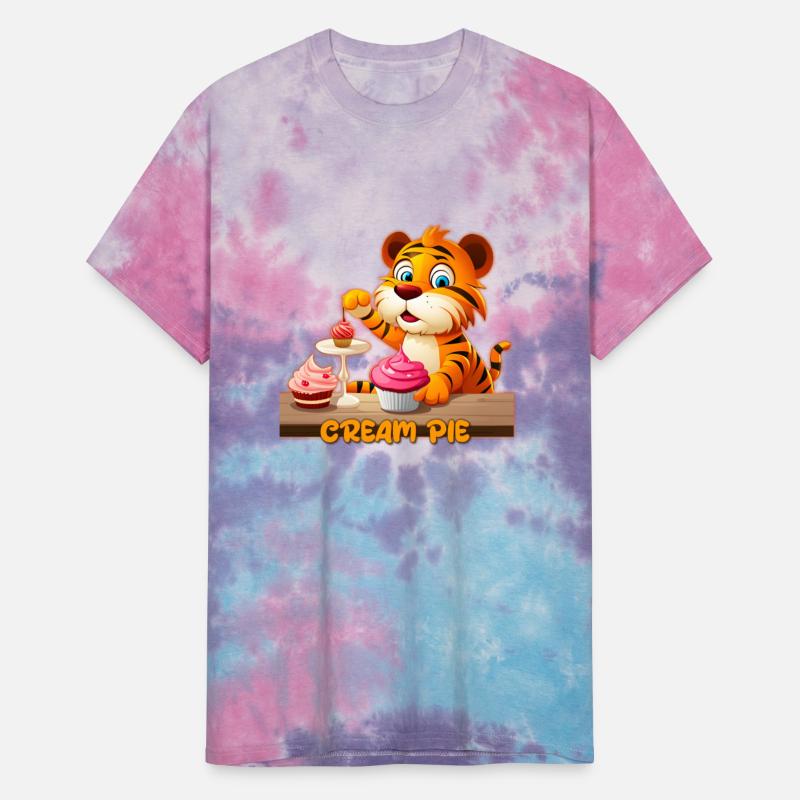 Zodiac Tiger - Creampie Series