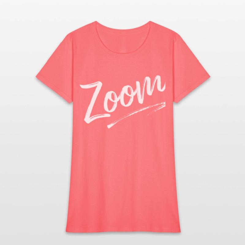ZOOM word design