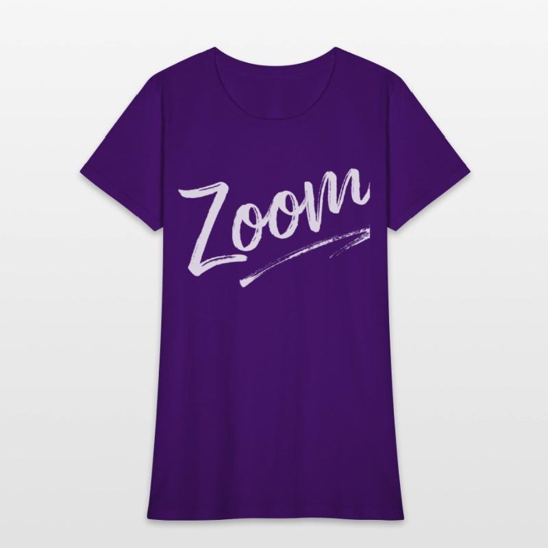 ZOOM word design
