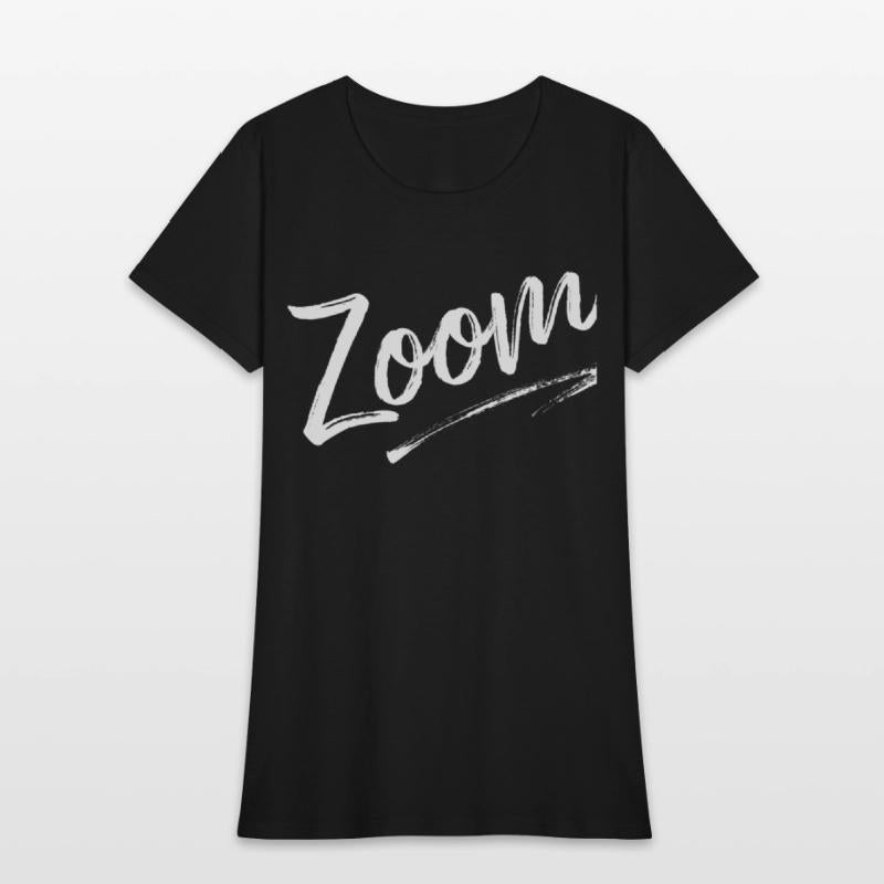 ZOOM word design