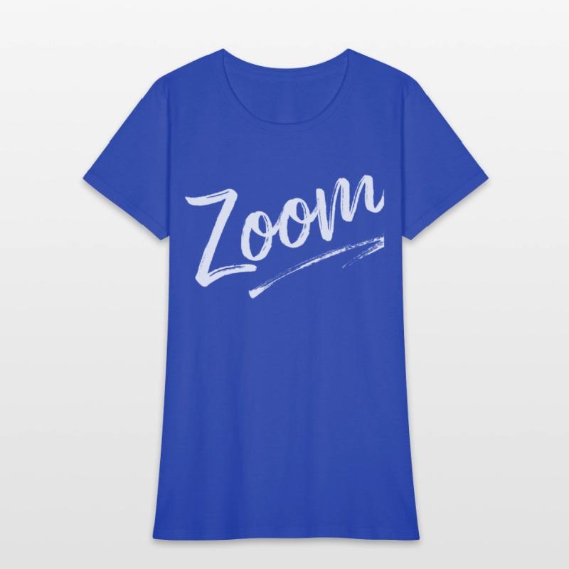 ZOOM word design