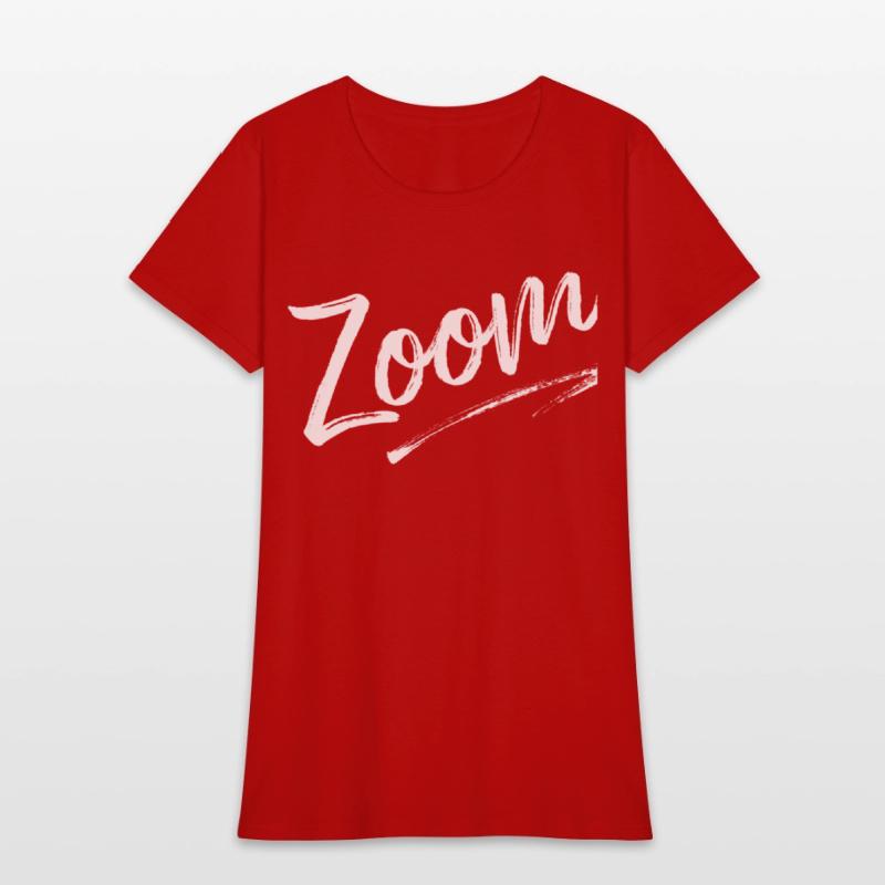 ZOOM word design